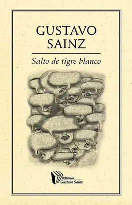 Salto de tigre blanco