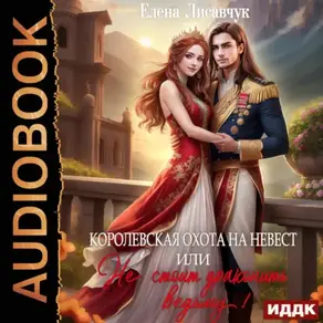 Королевская охота на невест, или Не стоит драконить ведьму!
