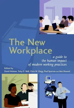 The New Workplace
