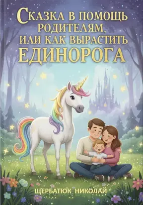 Сказка в помощь Родителям, или Как вырастить Единорога