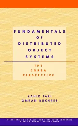 Fundamentals of Distributed Object Systems