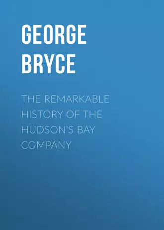 The Remarkable History of the Hudson's Bay Company