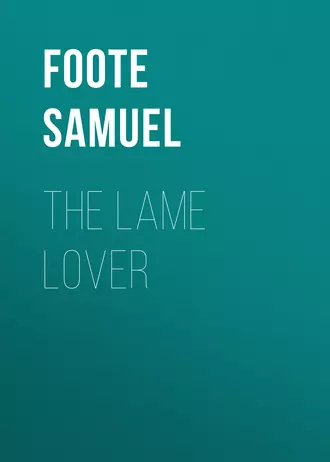 The Lame Lover