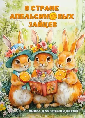 В стране апельсиновых зайцев