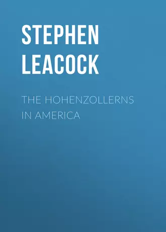 The Hohenzollerns in America