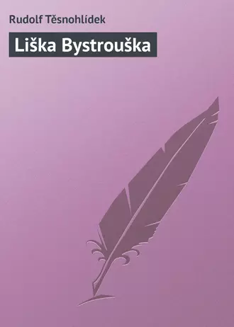Liška Bystrouška