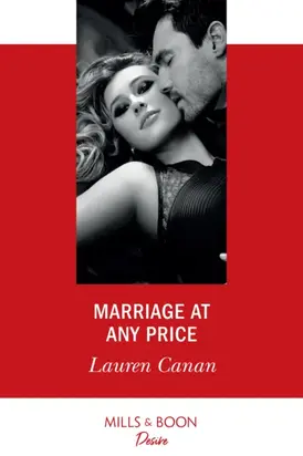 Marriage At Any Price