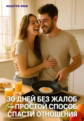 30 дней без жалоб: простой способ спасти отношения