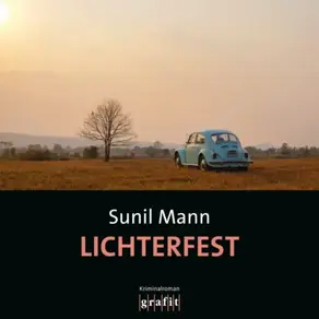 Lichterfest - Vijai Kumars zweiter Fall - Vijay Kumar, Band 2 (Ungekürzt)