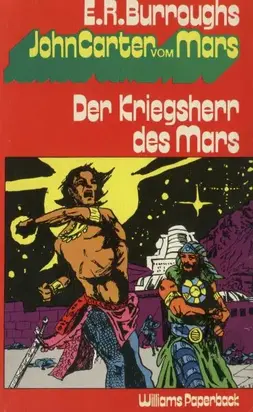 Der Kriegsherr des Mars