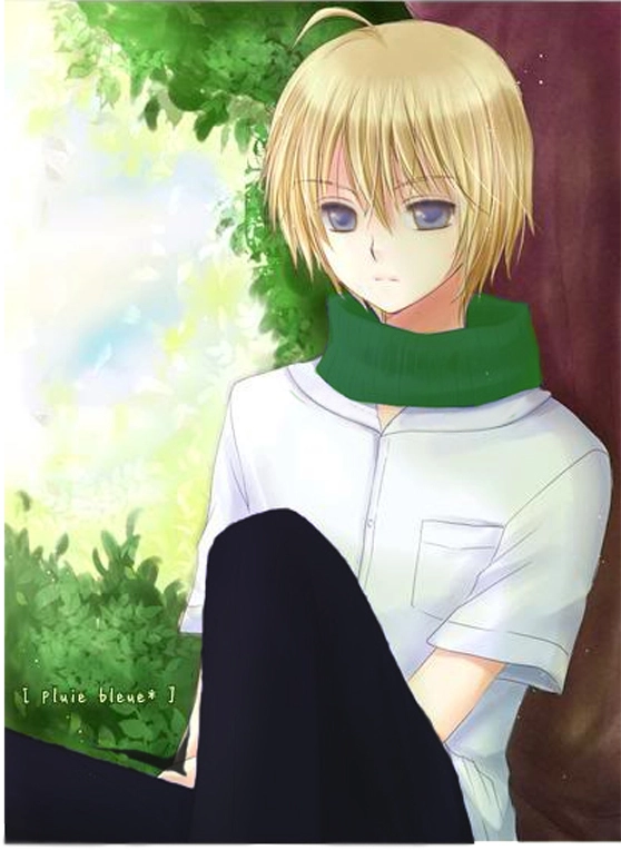 Мальчик (СИ)