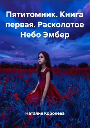 Пятитомник. Книга первая. Расколотое Небо Эмбер