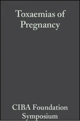 Toxaemias of Pregnancy