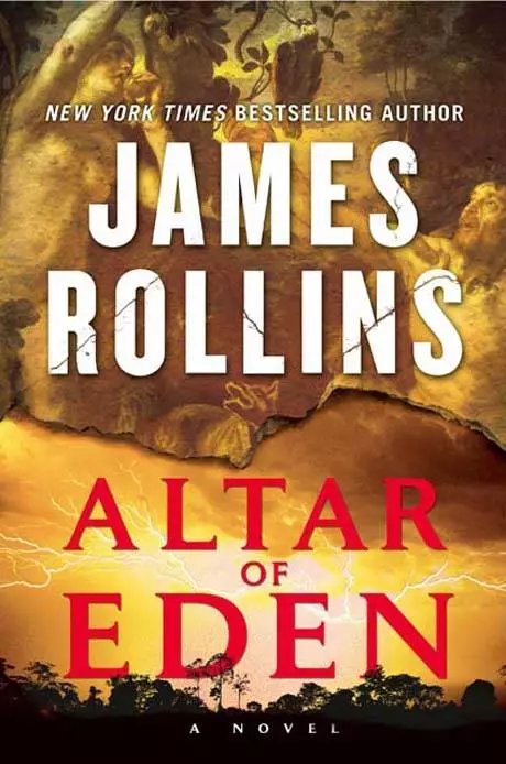 Altar Of Eden