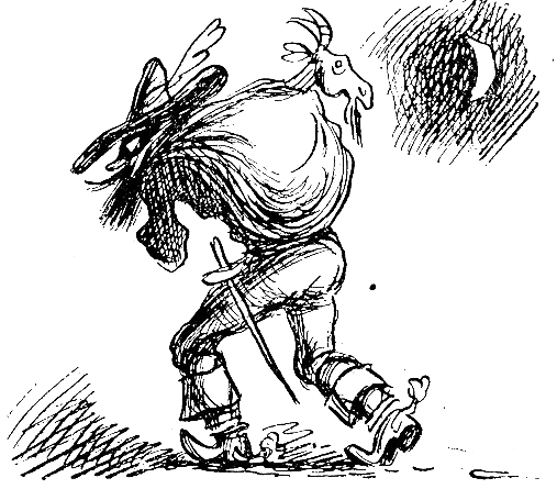 Загадочная история