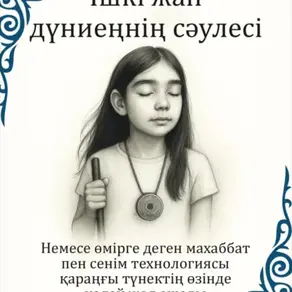 «Ішкі жан дүниеңнің сәулесі». Аудиокнига