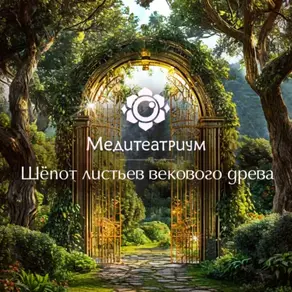 Медитеатриум – Шёпот листьев векового древа
