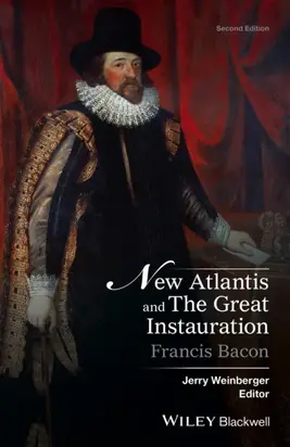 New Atlantis and The Great Instauration
