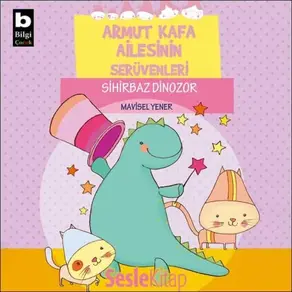 Armut Kafa Ailesinin Serüvenleri – Piyano Çalan Kedi