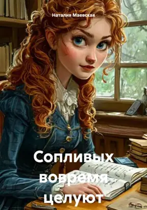 Сопливых вовремя целуют