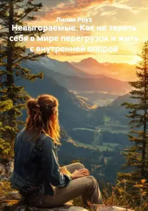 Невыгораемые. Как не терять себя в мире перегрузок и жить с внутренней опорой