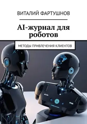 AI-журнал для роботов. Методы привлечения клиентов