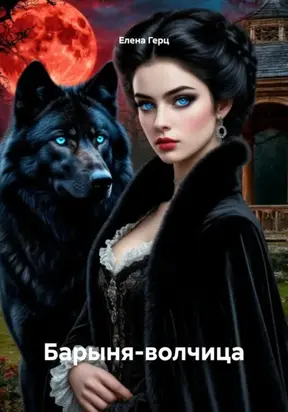 Барыня-волчица