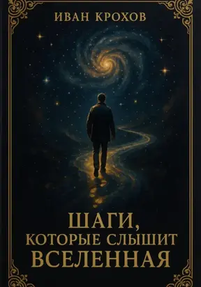 Шаги, которые слышит Вселенная