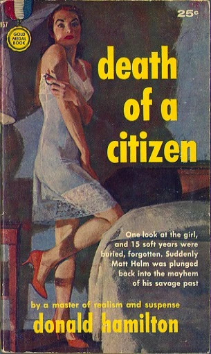 Death of a Citizen