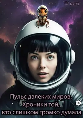 Пульс далеких миров: хроники той, кто слишком громко думала