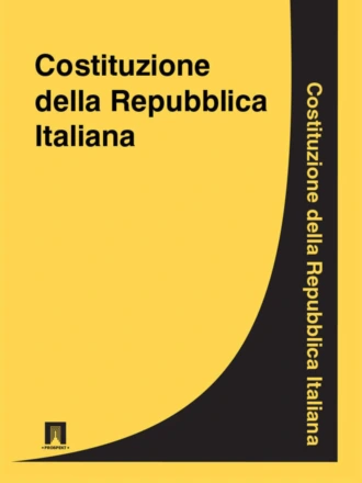 Costituzione della Repubblica Italiana