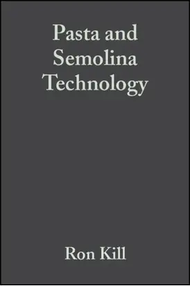 Pasta and Semolina Technology
