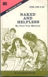 Naked and helpless