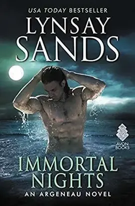 Ночи с бессмертным