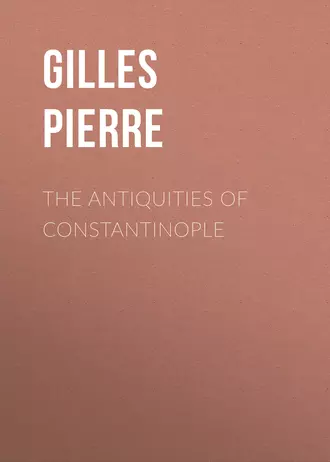The Antiquities of Constantinople