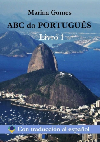 ABC do PORTUGUÊS. Livro 1. Con traducción al español