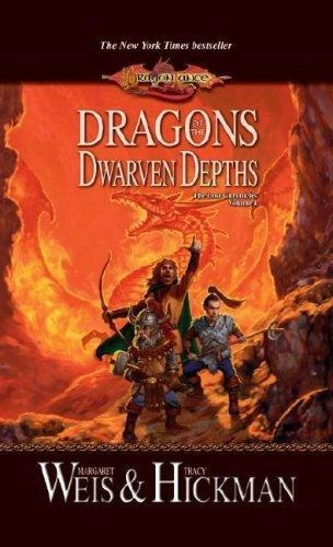 Dragons of The Dwarven Depths