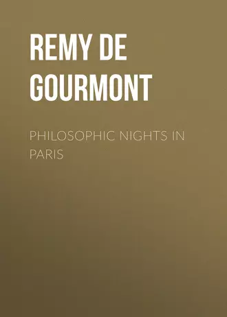 Philosophic Nights In Paris