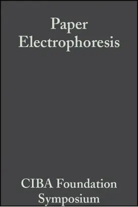 Paper Electrophoresis