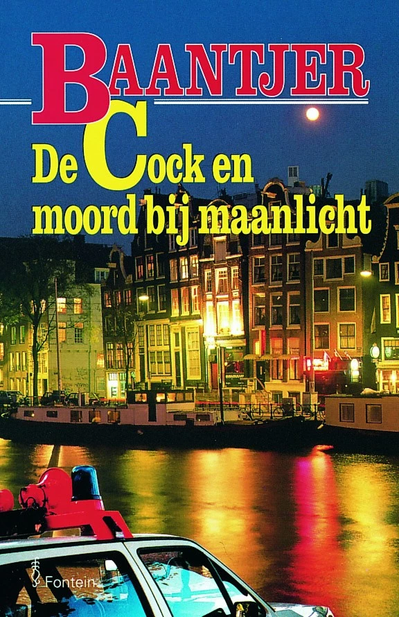 De Cock en moord bij maanlicht