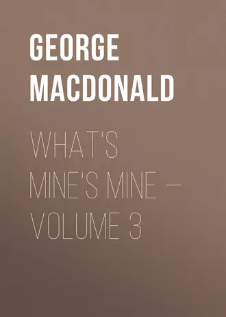 What's Mine's Mine – Volume 3