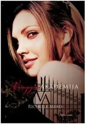 VampyrЕі akademija