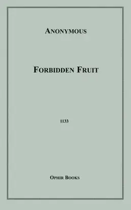 Forbridden fruit