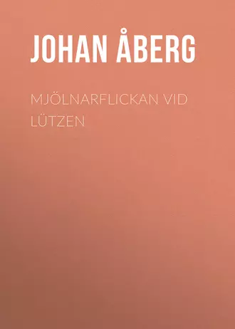 Mjölnarflickan vid Lützen