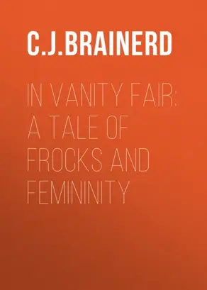 In Vanity Fair: A Tale of Frocks and Femininity