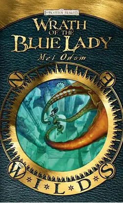 Wrath of the Blue Lady