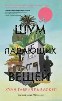 Шум падающих вещей [litres]