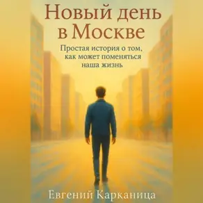 Новый день в Москве. Простая история о том, как может поменяться наша жизнь.