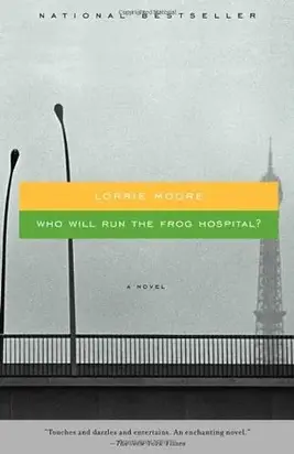 Who Will Run the Frog Hospital