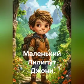 Маленький Лилипут Джони